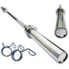 Body Revolution 6ft Olympic Barbell Bar