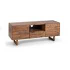 Julian Bowen Woburn Media Unit