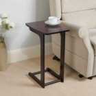 Greenhurst Sofa Side Table Mahogany