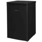 Russell Hobbs RH85UCLF552E1B Under Counter Larder Fridge Black