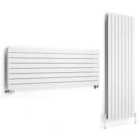 Terma Radiator, Forte (double Panel) 1800/588, White RAL 9016