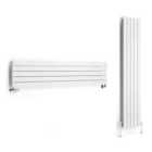 Terma Radiator, Forte (double Panel) 1800/292, White RAL 9016