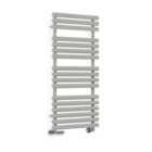 Terma Heated Towel Rail, Rolo-towel, 1085/520, Salt N Pepper