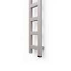 Terma Electric Towel Rail, Easy One 1600/200, Sparkling Gravel