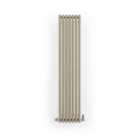 Terma Radiator, Rolo-room, 1800/370,, Quartz Mocha