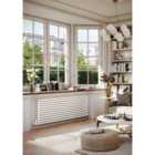Terma Radiator, Rolo-room, 1800/590, White RAL 9016