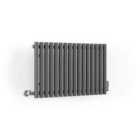 Terma Radiator, Rolo-room, 500X865, Modern Grey