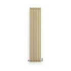 Terma Radiator, Rolo-room, 1800/370,, Brass