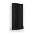Terma Radiator, Rolo-room, 1200/590, Heban Black