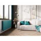 Terma Radiator, WARP-room, 630X1305, RAL 5018 (Matt) Teal