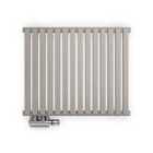 Terma Radiator, Nemo, 530/645, Metallic Stone