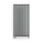 Terma Radiator, Rolo-room, 1200/590, Salt N Pepper