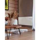 Terma Electric Convector Heater, Voltan 500/1160 (incorporating Terma Smart Wi-fi Control) White RAL 9016