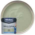 Wickes Matt Emulsion Paint By Kimberley Walsh - Subtle Sage No.806 - 2.5L