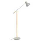 Interiors By Ph Stockholm Matte Grey Floor Lamp