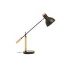 Interiors By Ph Stockholm Matte Black Table Lamp