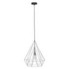 Interiors By Ph Wyra Chrome Conical Pendant Light