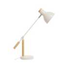 Interiors By Ph Stockholm Matte White Table Lamp