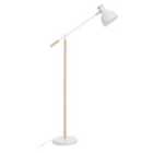 Interiors By Ph Stockholm Matte White Floor Lamp