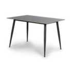 Monaco 1.2M Grey Dining Table