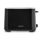 Morphy Richards Equip Black 2 Slice Toaster