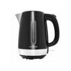 Morphy Richards Equip Black Jug Kettle