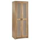 Julian Bowen Sydney 2 Door Wardrobe
