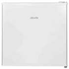 Abode ATTF0E1W 43L Compact Table Top Fridge - White