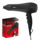 Redhot Professional Hair Dryer - Black