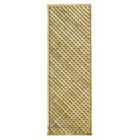 Zest Privacy Diamond Trellis - 2ft- (1.83m x 0.615m) 3pk