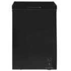 Russell Hobbs, RH99CF0E1B, 99L Compact Chest Freezer In Black
