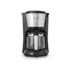Morphy Richards Equip Stainless Steel Filter Coffee Machine