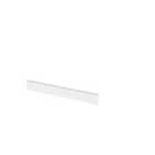 Hudson Reed 1250Mm Plinth - Gloss White