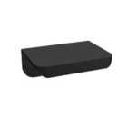 Hudson Reed 50Mm Wrap Over Handle - Black