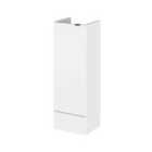Hudson Reed 300Mm Base Unit - Compact - Gloss White