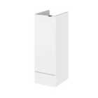 Hudson Reed Fusion 300Mm Base Unit - Gloss White