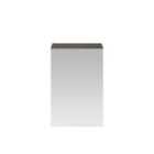 Hudson Reed Fusion 450Mm Mirror Cabinet - Grey Woodgrain