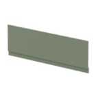 Hudson Reed 1800 Bath Front Panel - Satin Green