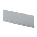 Hudson Reed Urban 1800 Bath Front Panel - Satin Grey