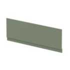 Hudson Reed 1700 Bath Front Panel - Satin Green