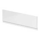 Hudson Reed Fusion 1800Mm Bath Front Panel - White