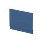 Hudson Reed Urban 800 Bath End Panel - Satin Blue