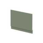 Hudson Reed 800 Bath End Panel - Satin Green