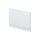 Hudson Reed Urban 800 Bath End Panel - Satin White
