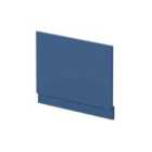 Hudson Reed Urban 750 Bath End Panel - Satin Blue