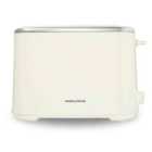 Morphy Richards Equip Cream 2 Slice Toaster