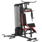 SPORTNOW Multi Gym Workout Station