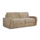 Jay-Be ® Deco Sofa Bed With E-sprung Mattress - Three Seater - Cosy Chenille Dreamy