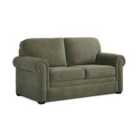 Jay-Be ® Heritage Sofa Bed With E-pocket Mattress - Two Seater - Cosy Chenille Hedge