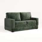 Jay-Be ® Urban Sofa Bed With E-pocket Mattress - Two Seater - Cosy Chenille Aqua